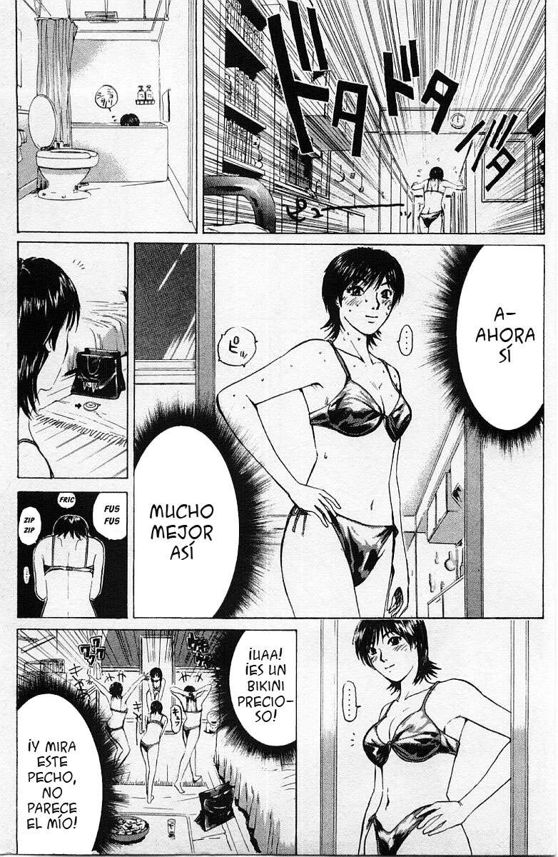 Read GTO (es) Manga Online