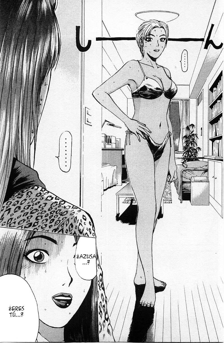 Read GTO (es) Manga Online