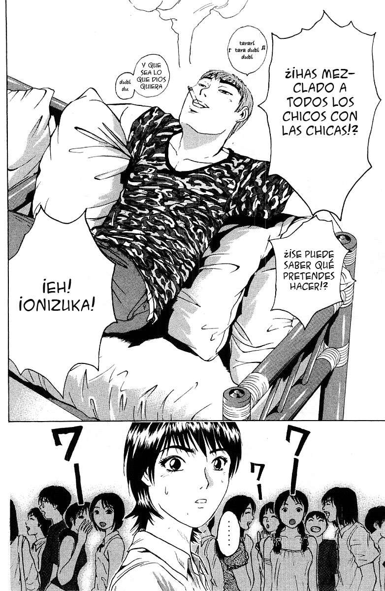 Read GTO (es) Manga Online