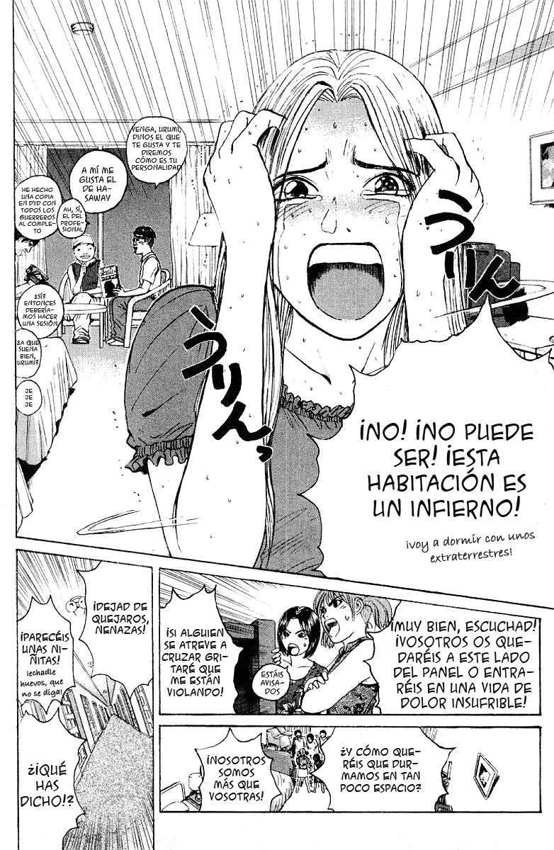 Read GTO (es) Manga Online