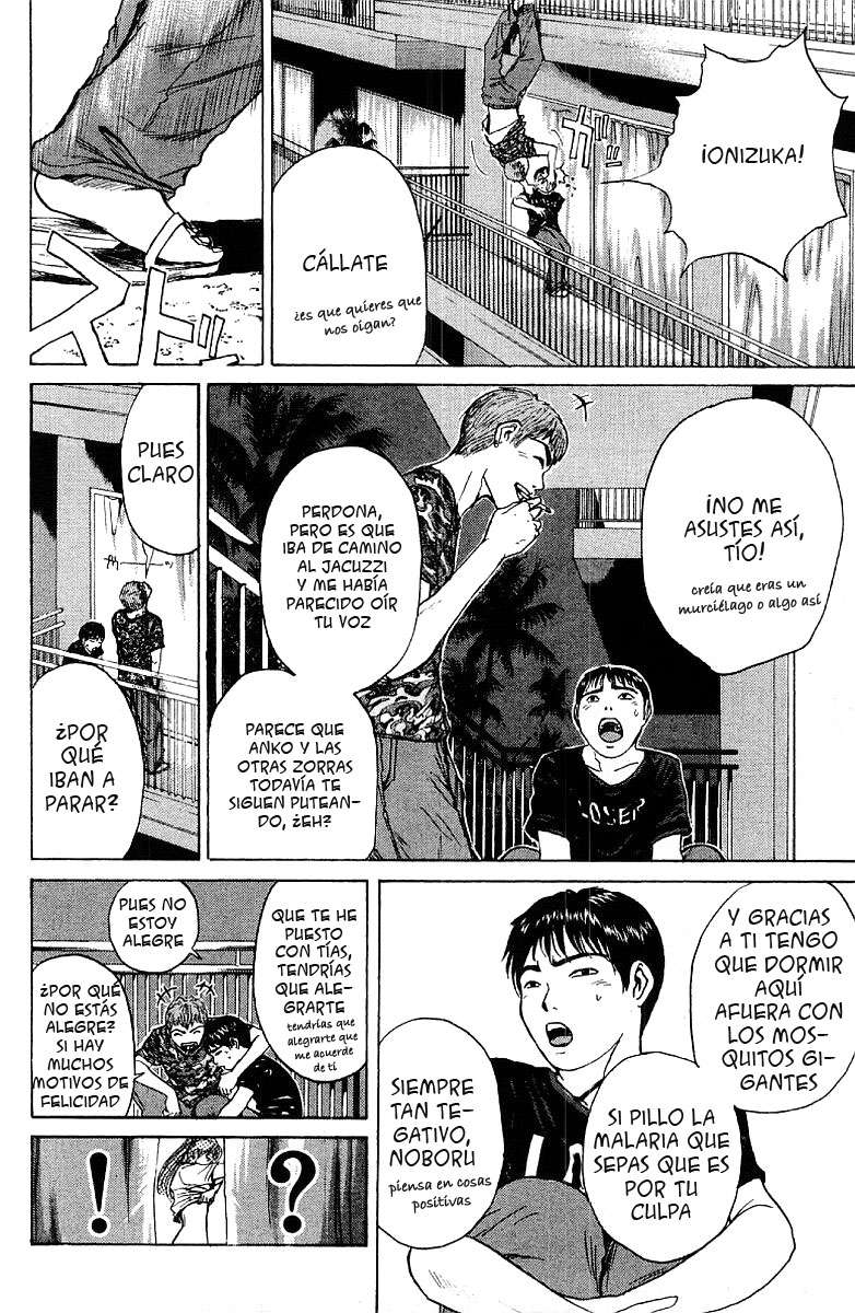 Read GTO (es) Manga Online
