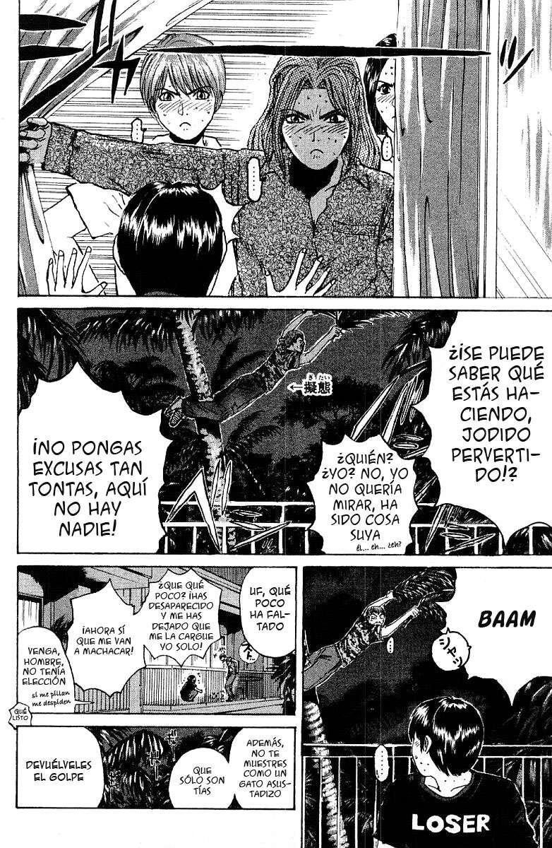 Read GTO (es) Manga Online