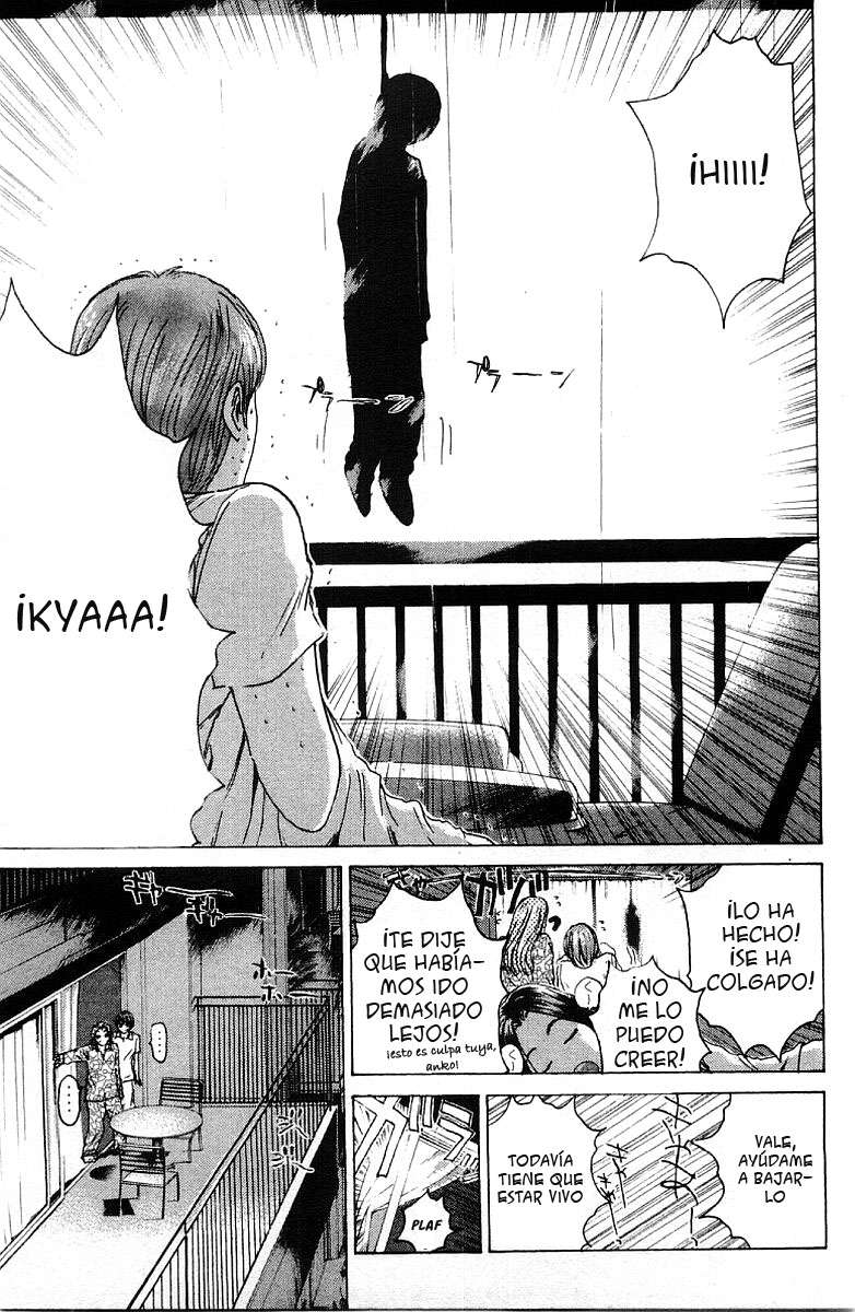 Read GTO (es) Manga Online