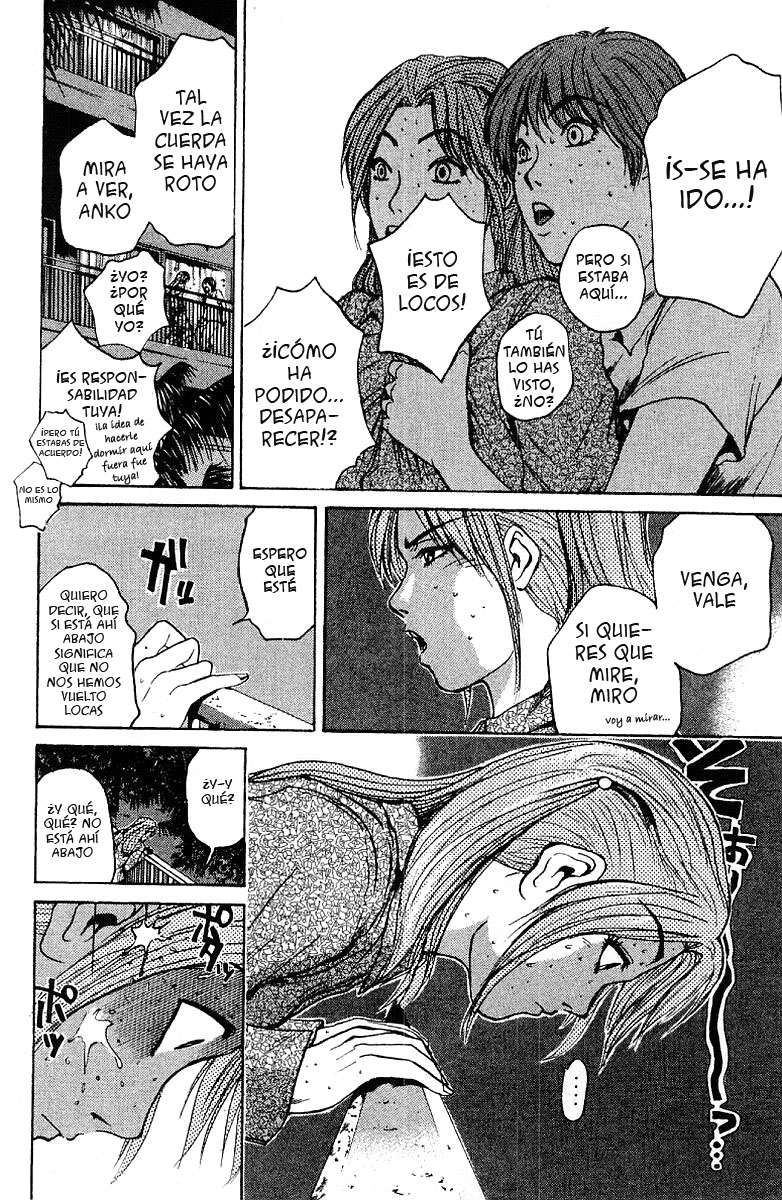 Read GTO (es) Manga Online