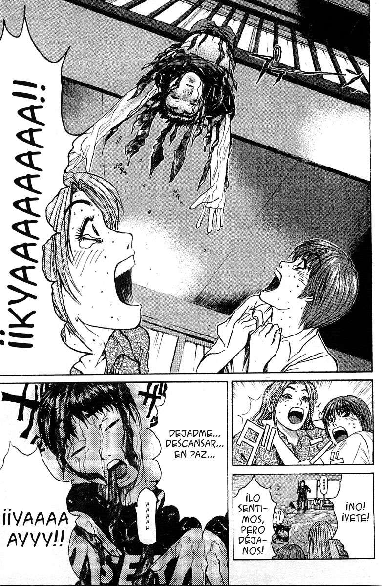 Read GTO (es) Manga Online