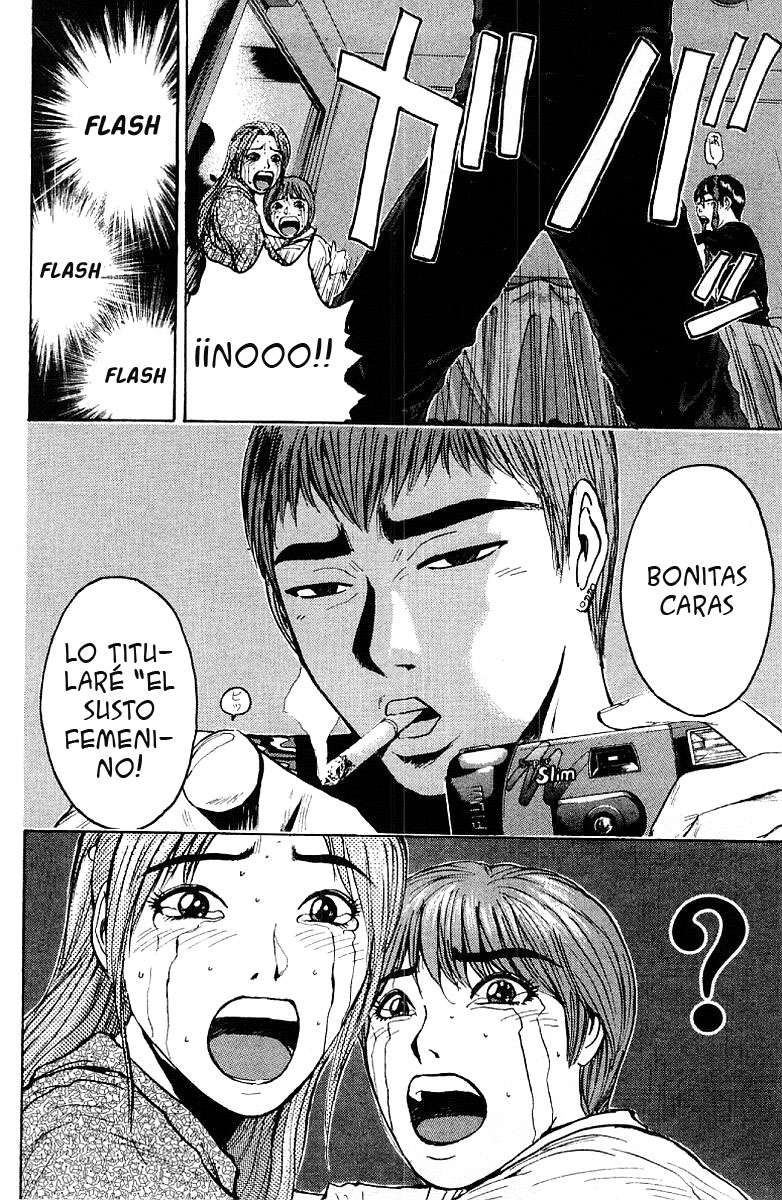 Read GTO (es) Manga Online