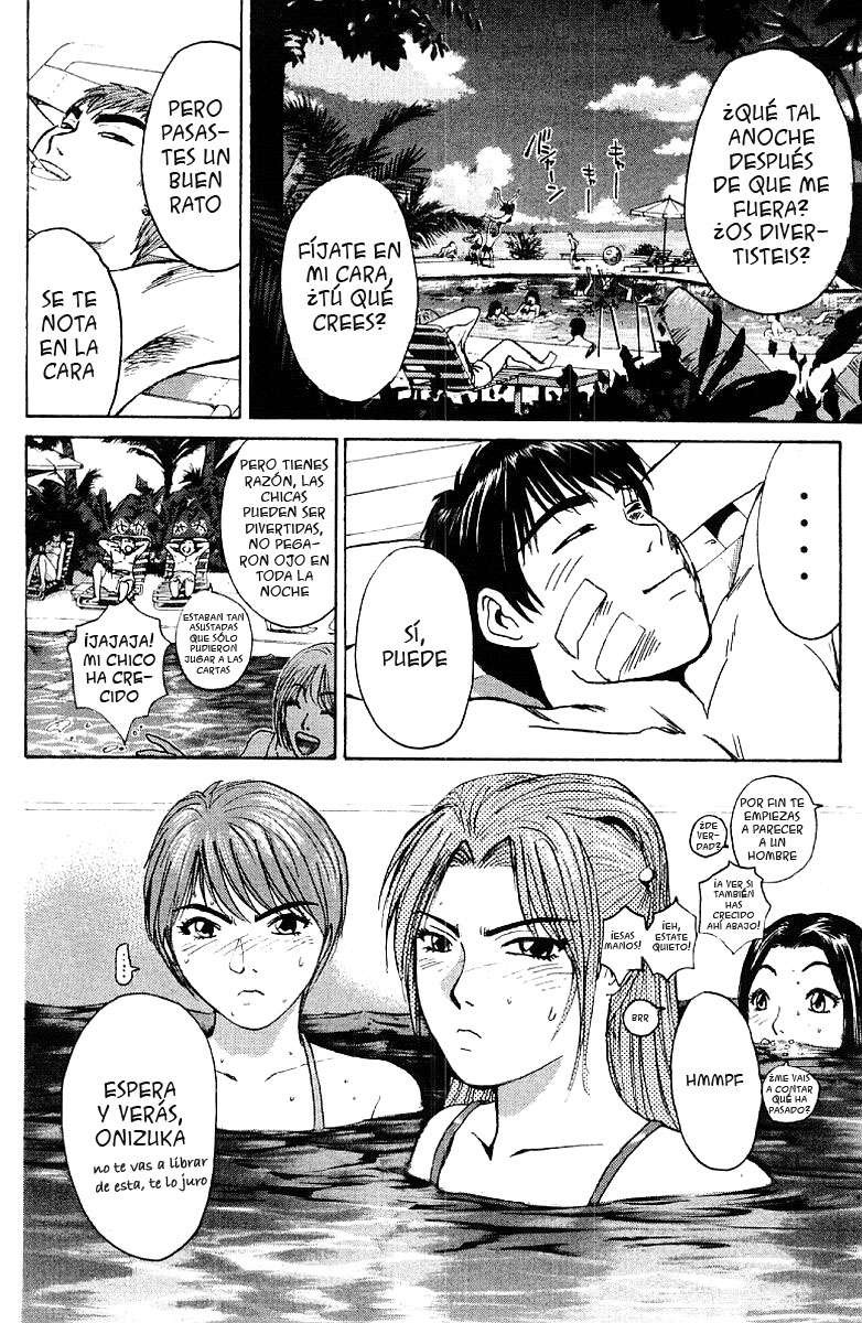 Read GTO (es) Manga Online