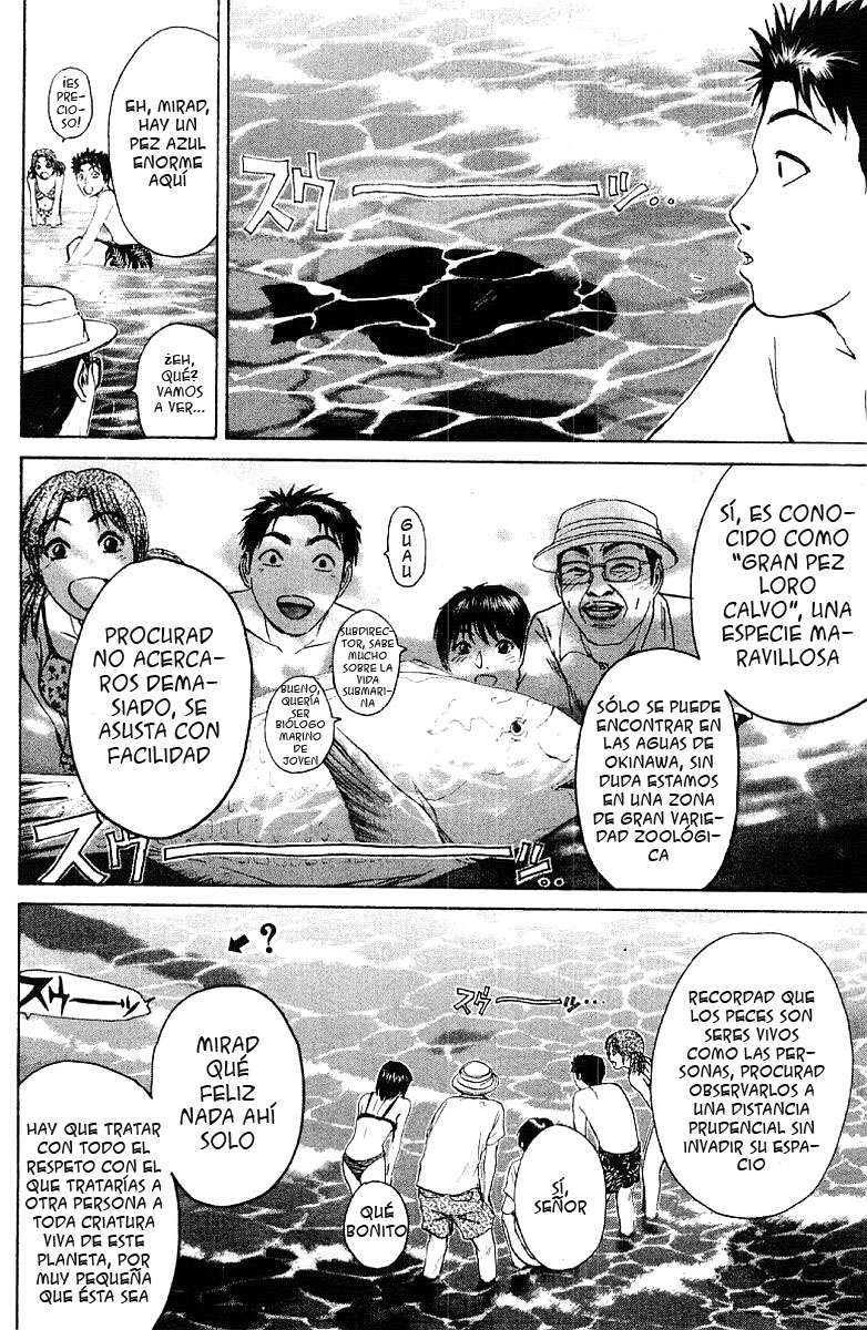 Read GTO (es) Manga Online