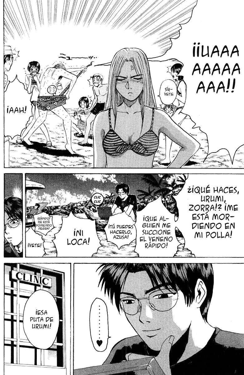 Read GTO (es) Manga Online