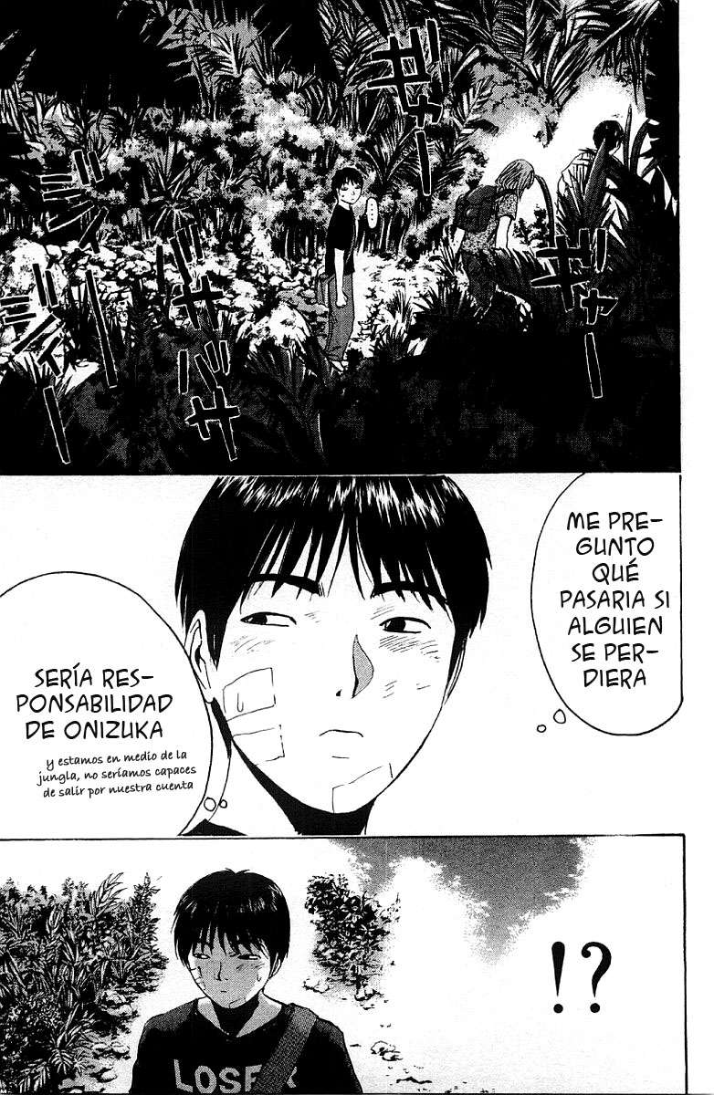 Read GTO (es) Manga Online