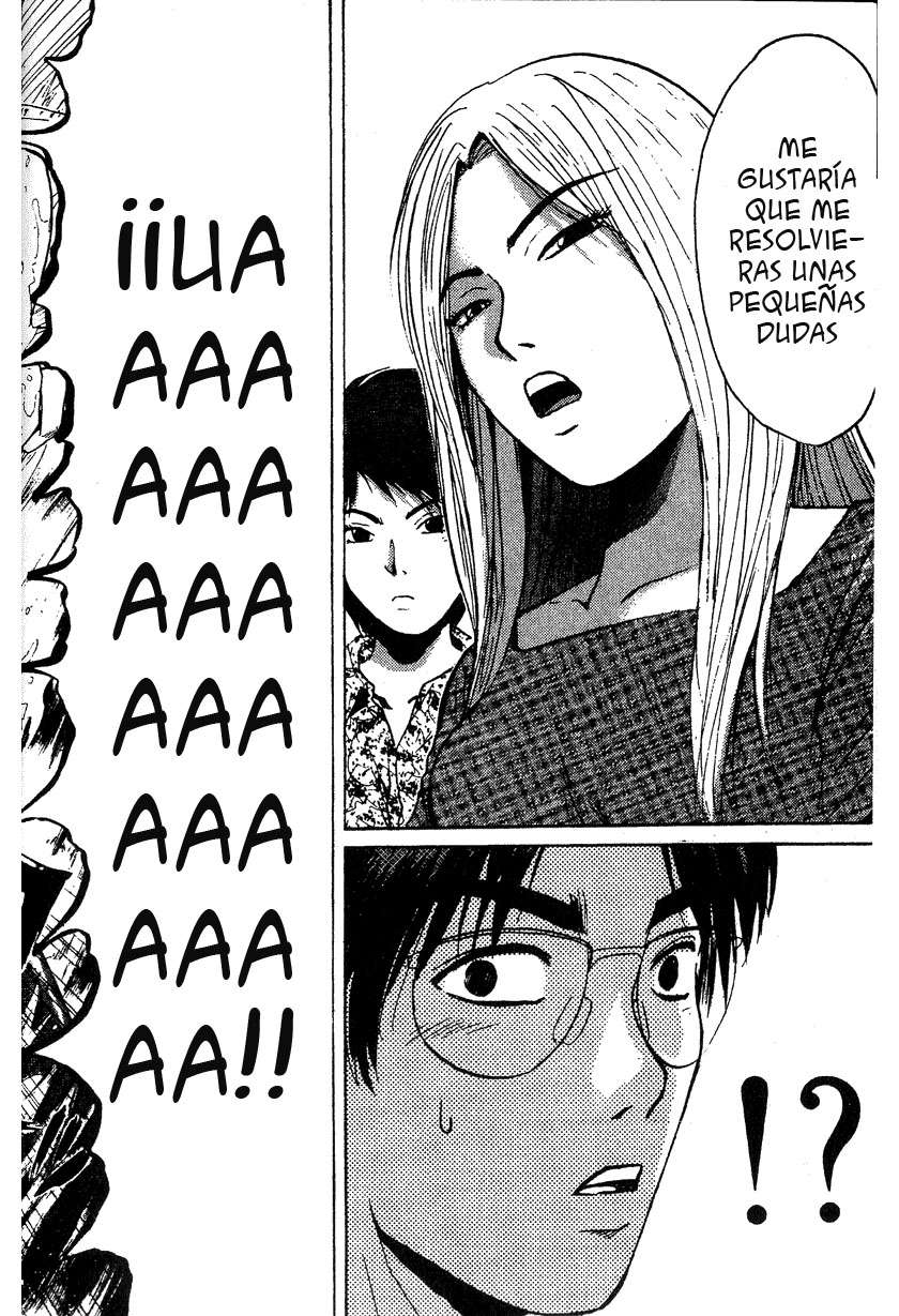 Read GTO (es) Manga Online