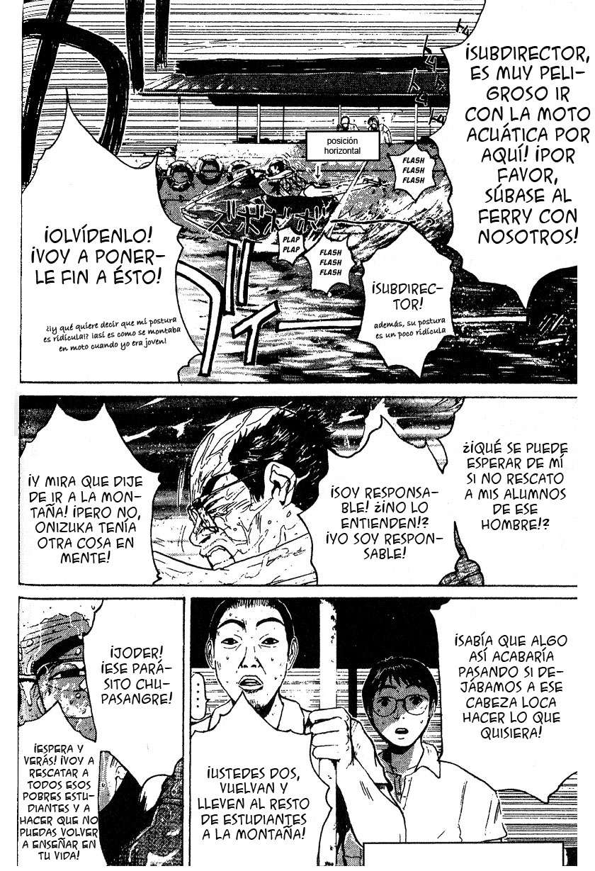 Read GTO (es) Manga Online