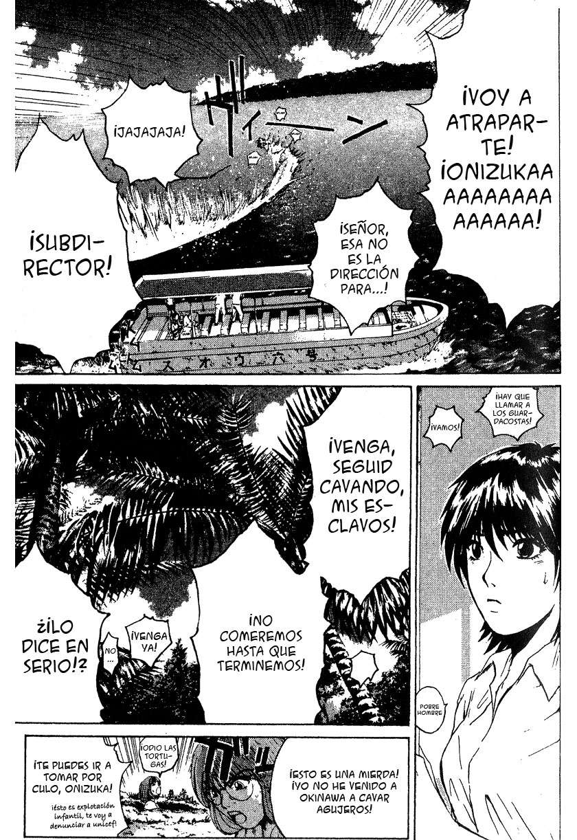 Read GTO (es) Manga Online