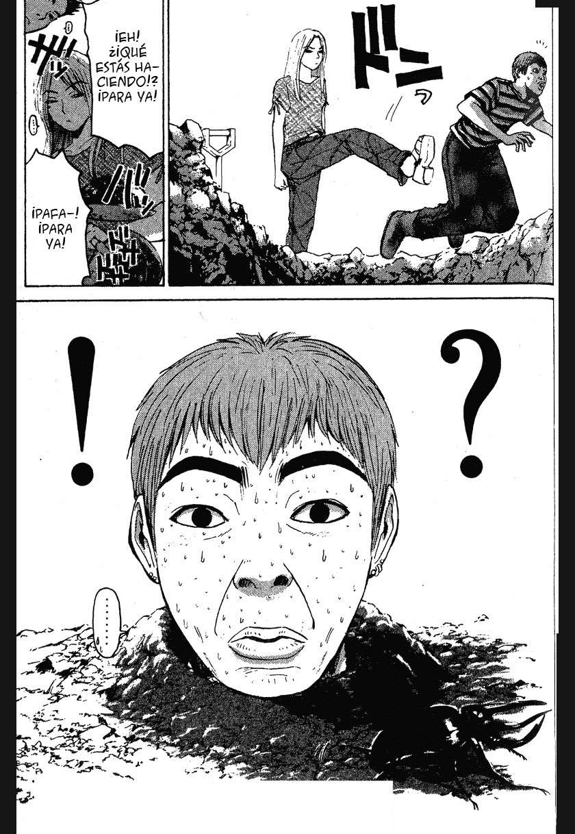 Read GTO (es) Manga Online