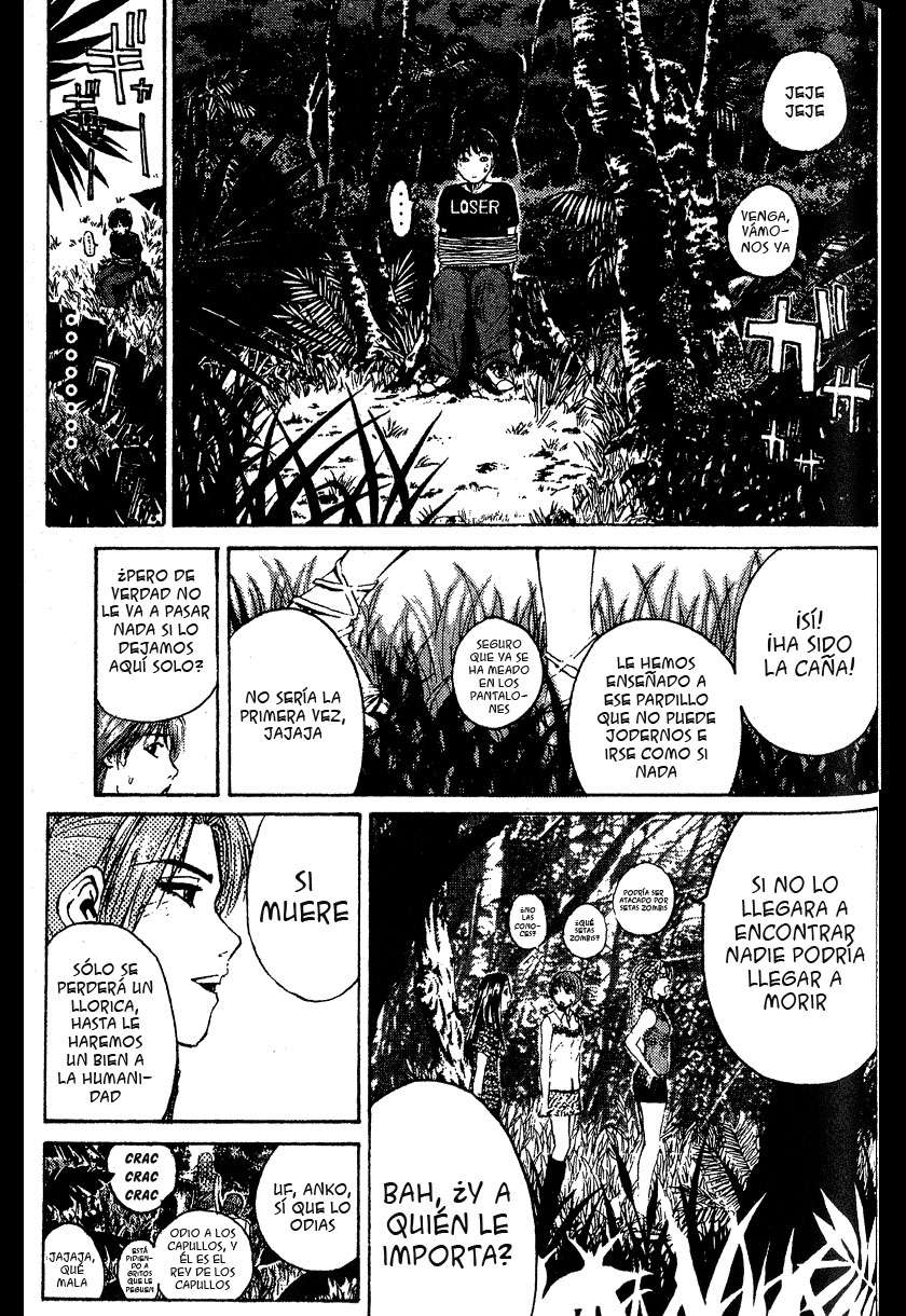 Read GTO (es) Manga Online