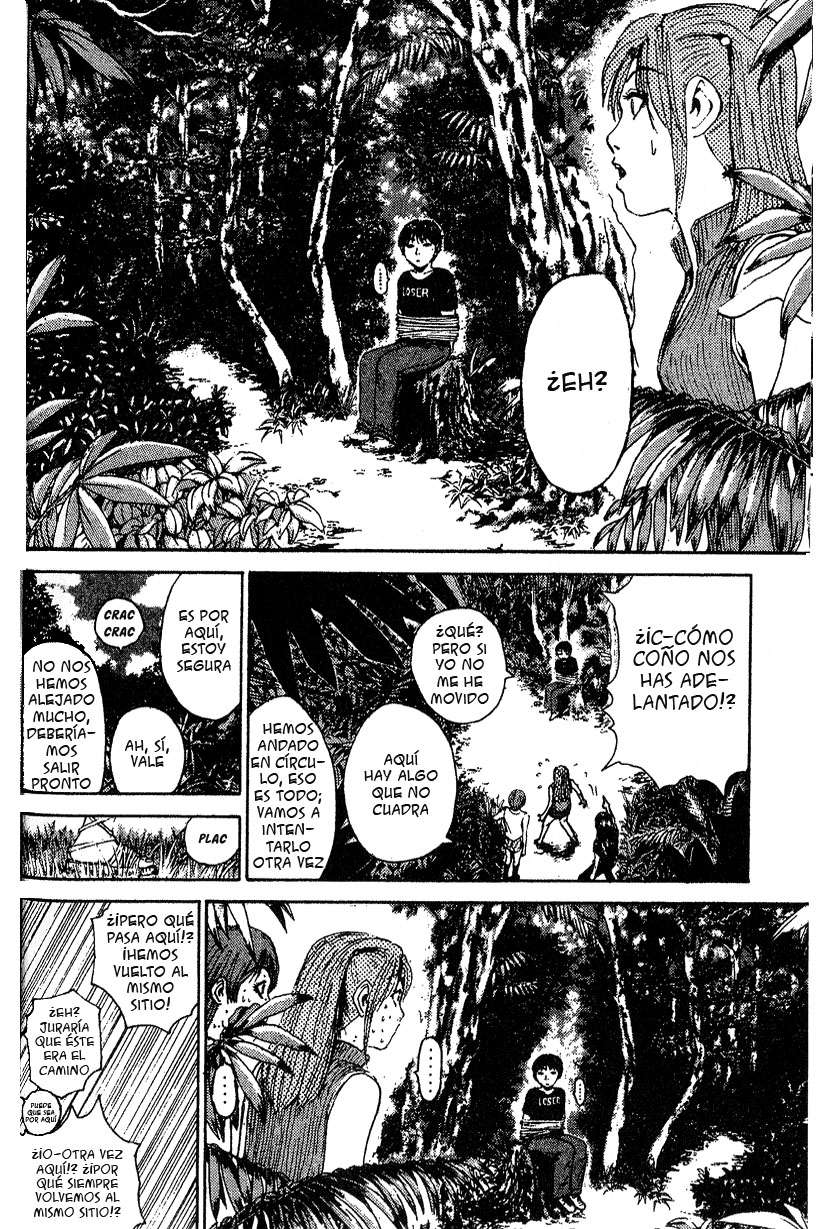 Read GTO (es) Manga Online