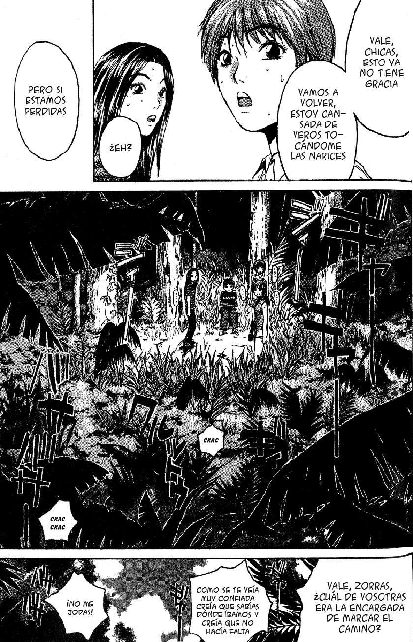 Read GTO (es) Manga Online