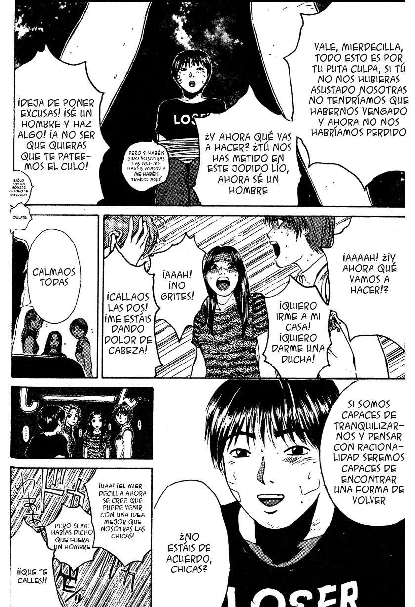 Read GTO (es) Manga Online