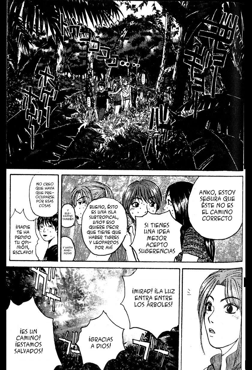 Read GTO (es) Manga Online