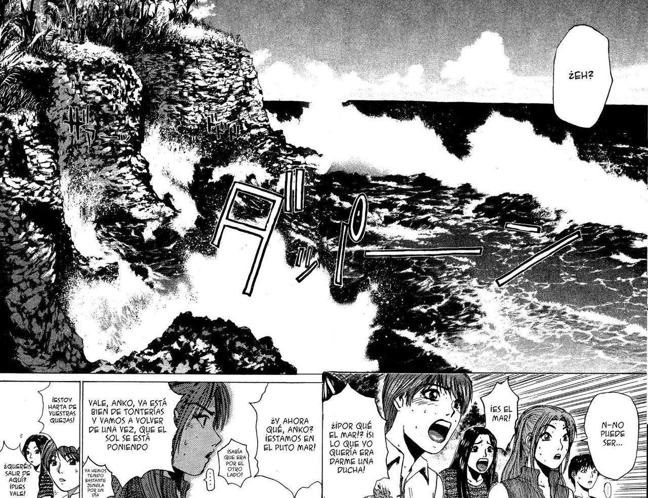Read GTO (es) Manga Online
