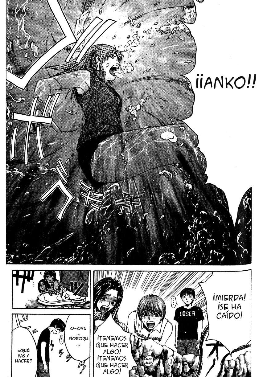 Read GTO (es) Manga Online