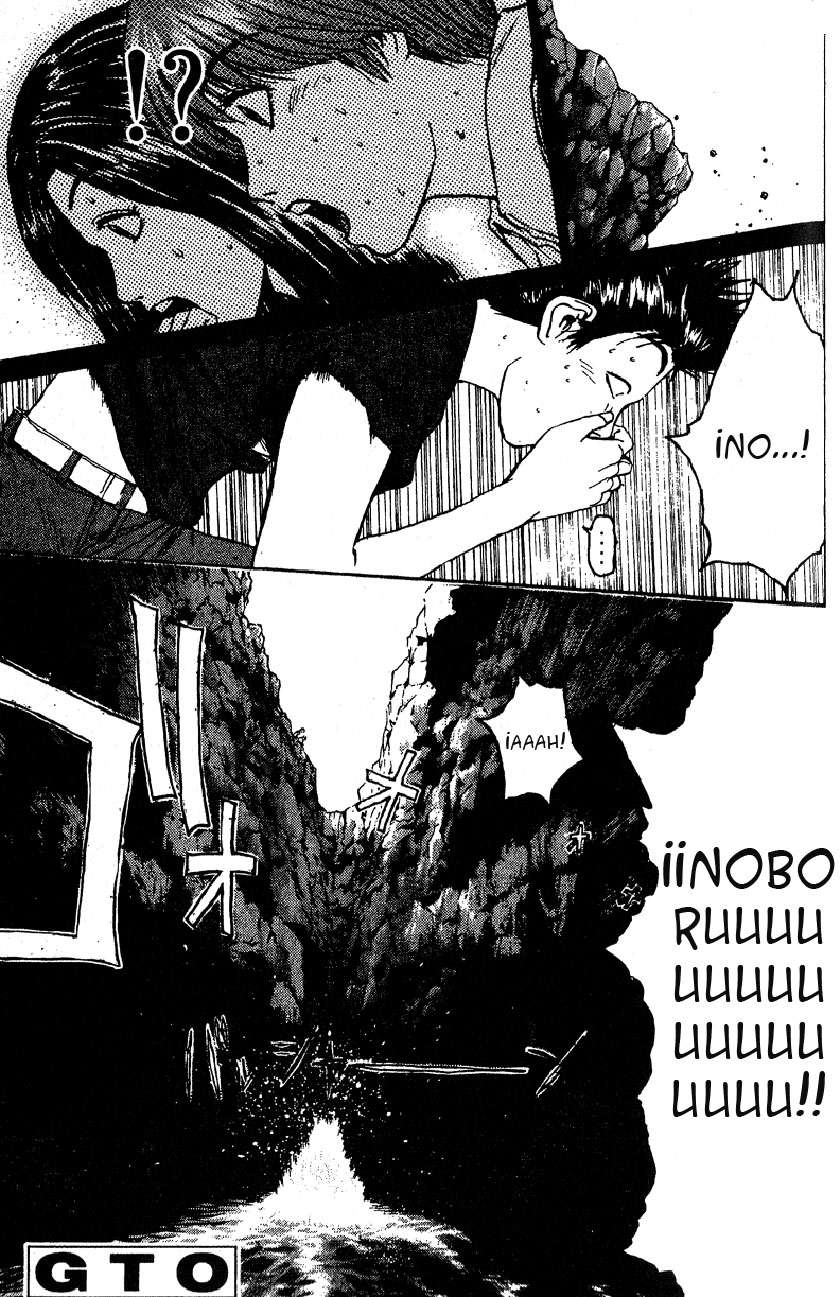 Read GTO (es) Manga Online