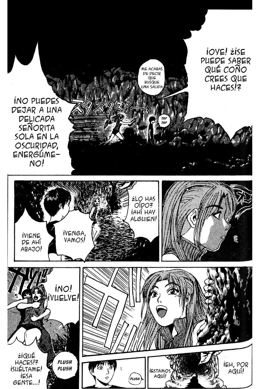 Read GTO (es) Manga Online