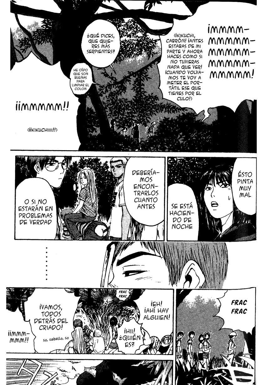 Read GTO (es) Manga Online