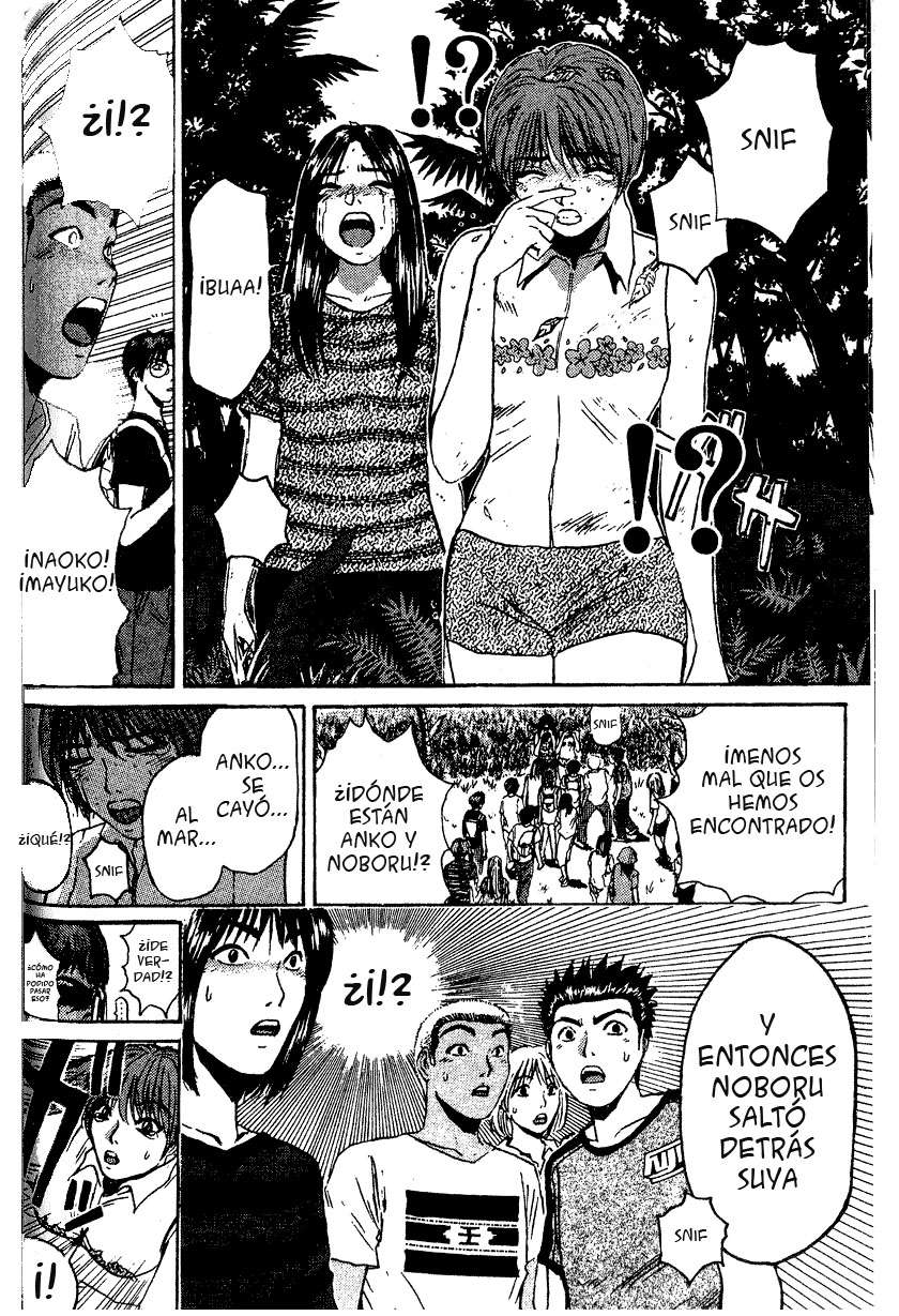 Read GTO (es) Manga Online