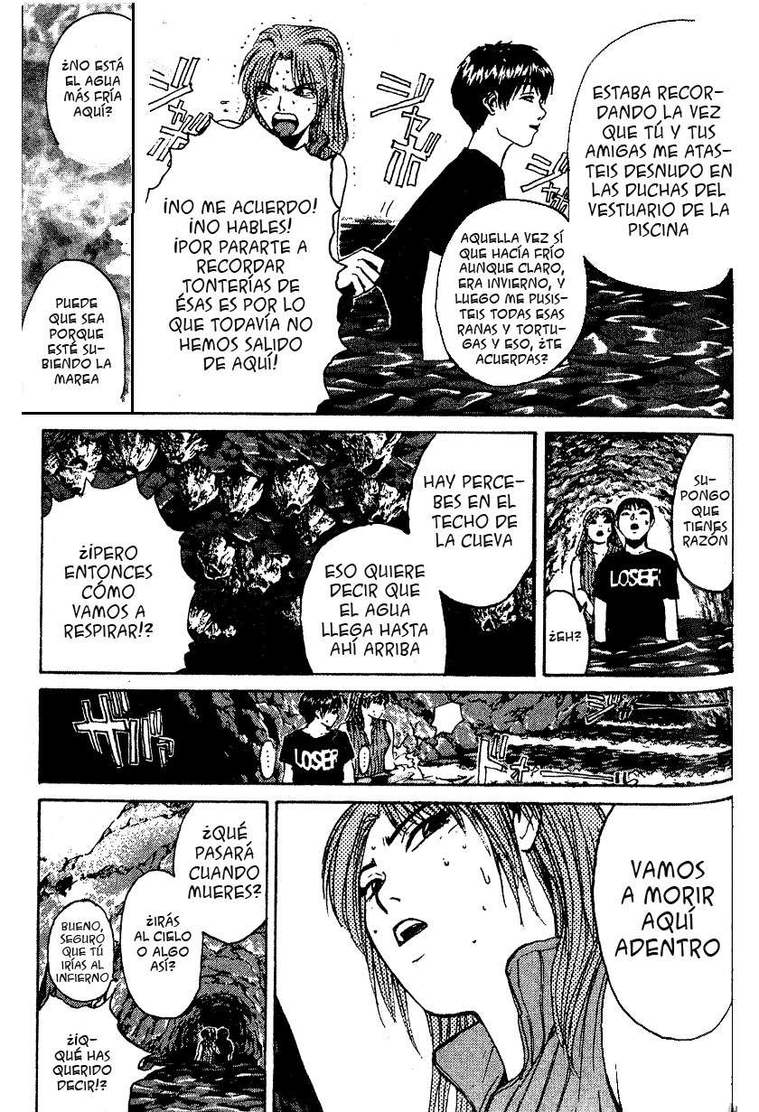 Read GTO (es) Manga Online