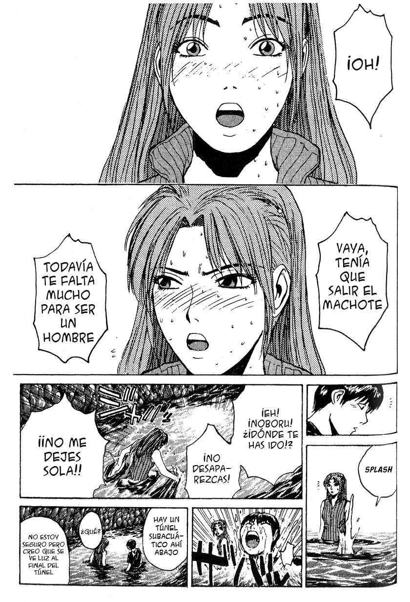 Read GTO (es) Manga Online