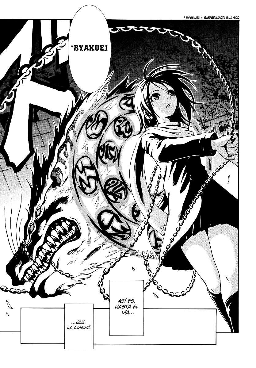 Read Ga-Rei (es) Manga Online