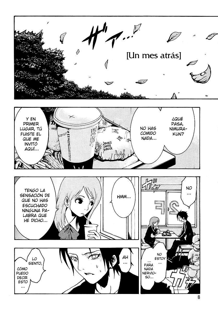 Read Ga-Rei (es) Manga Online