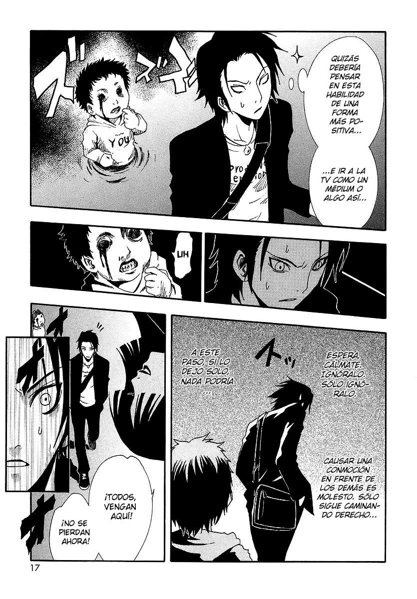 Read Ga-Rei (es) Manga Online