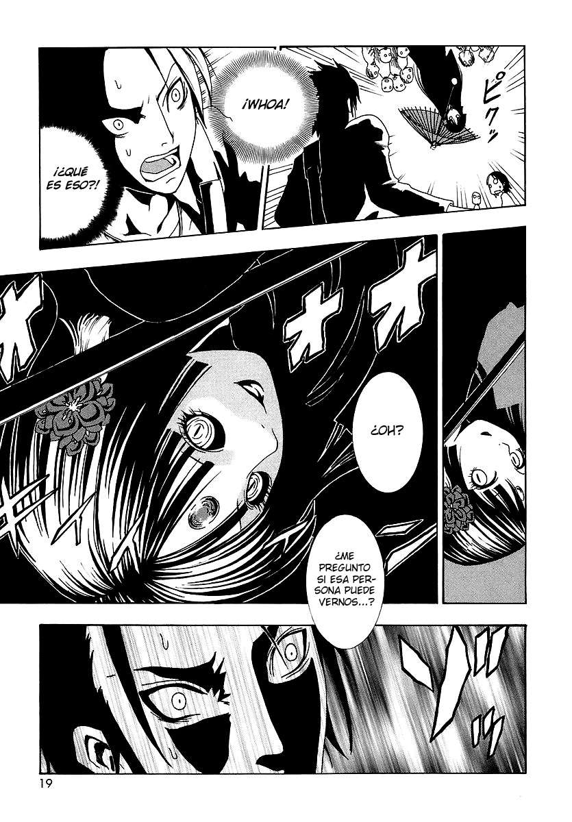 Read Ga-Rei (es) Manga Online