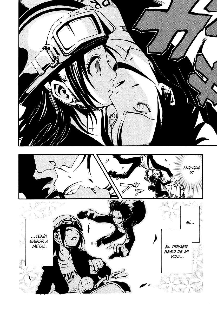 Read Ga-Rei (es) Manga Online