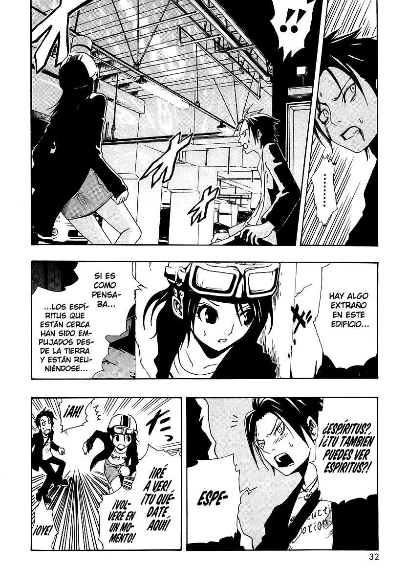 Read Ga-Rei (es) Manga Online