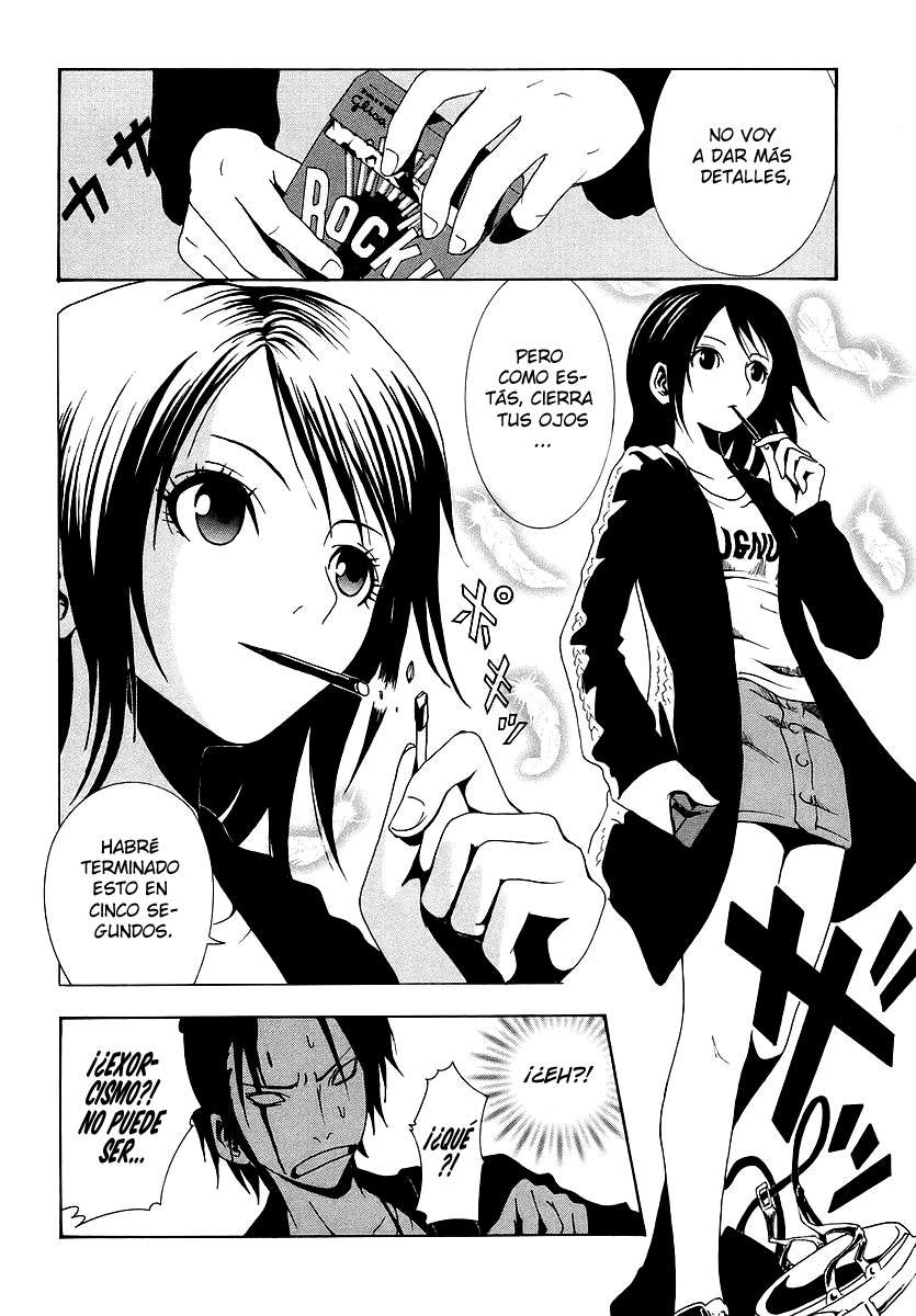 Read Ga-Rei (es) Manga Online