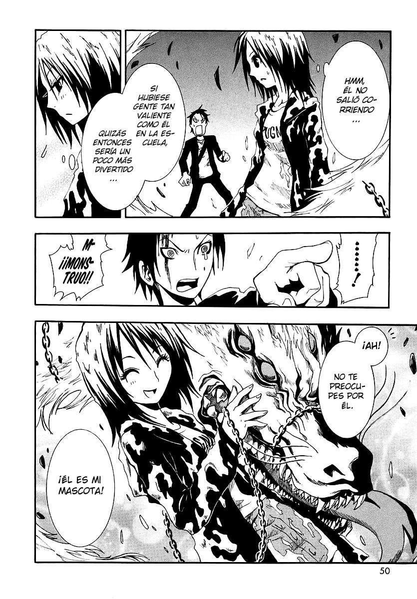 Read Ga-Rei (es) Manga Online