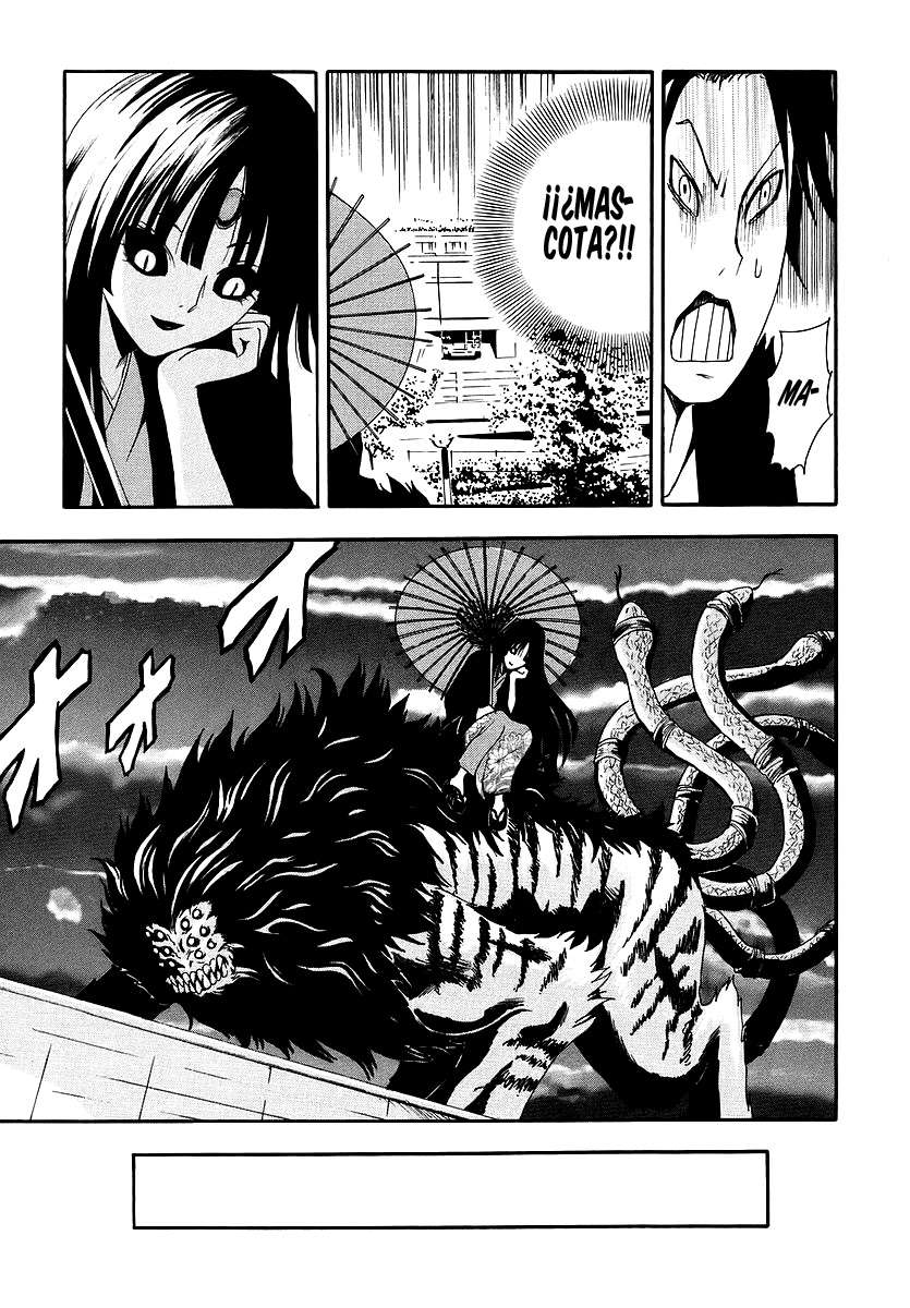 Read Ga-Rei (es) Manga Online