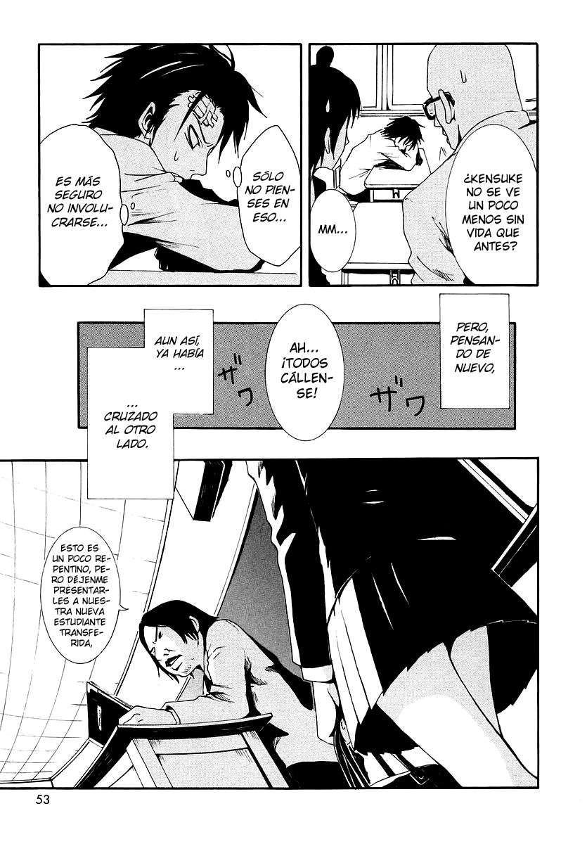 Read Ga-Rei (es) Manga Online