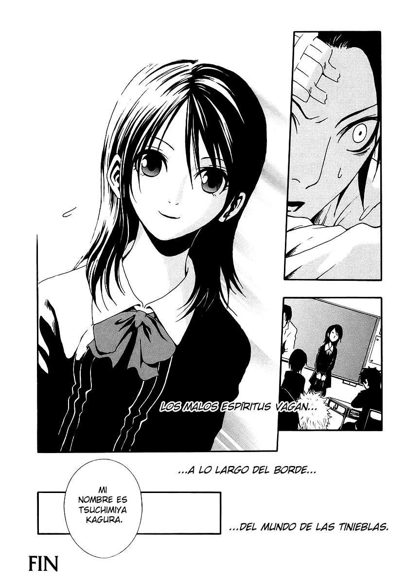 Read Ga-Rei (es) Manga Online