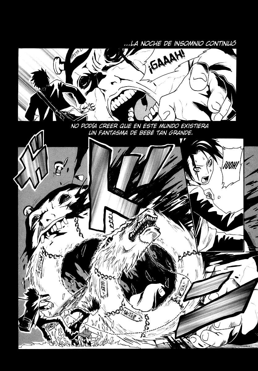 Read Ga-Rei (es) Manga Online