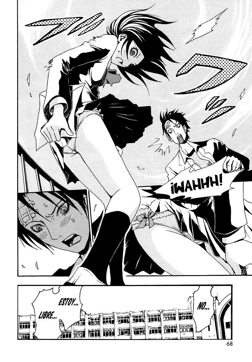 Read Ga-Rei (es) Manga Online