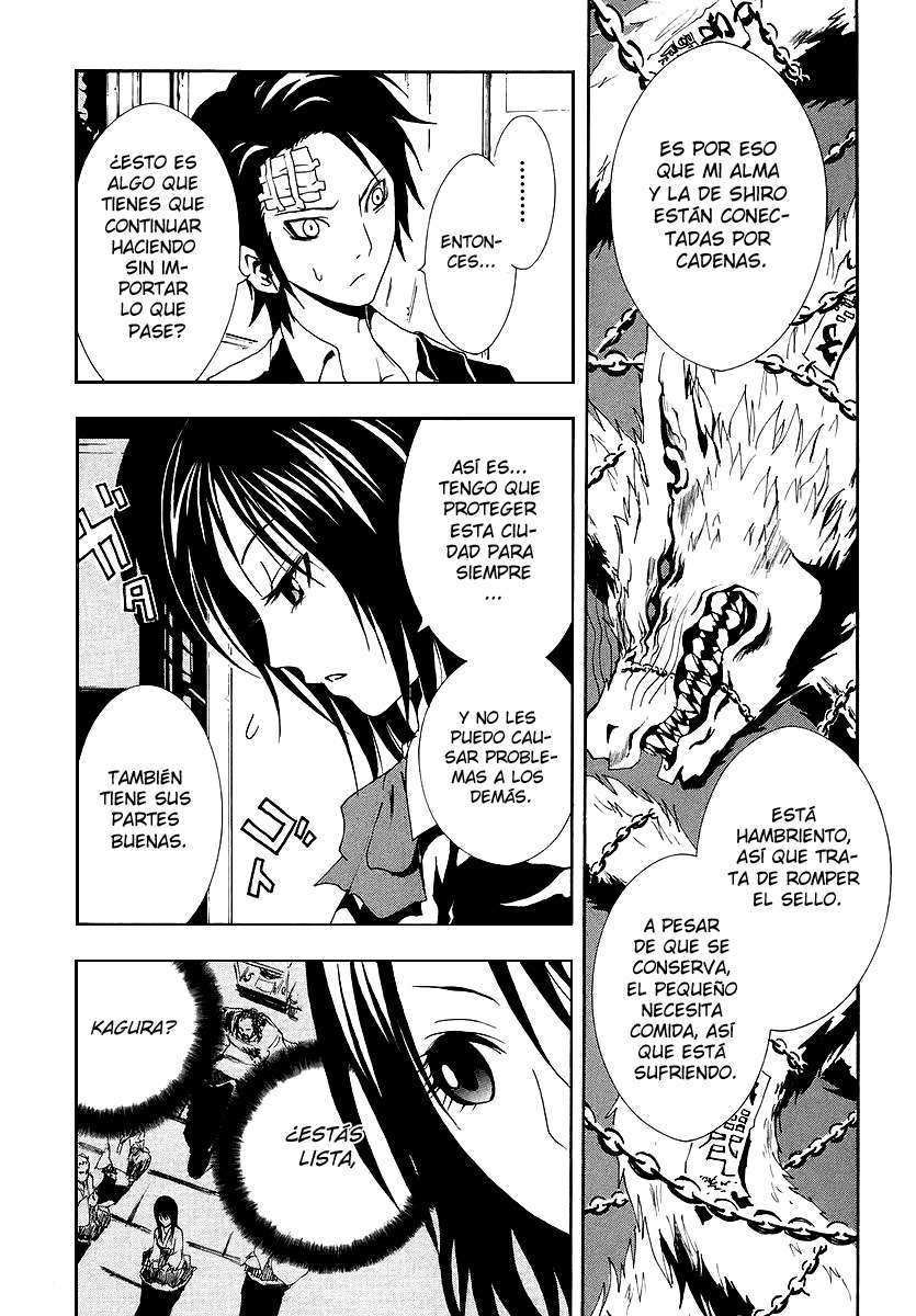 Read Ga-Rei (es) Manga Online