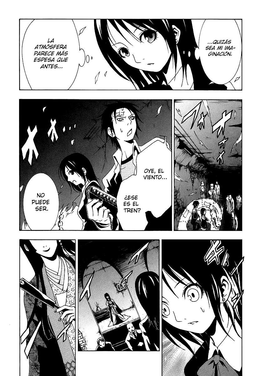 Read Ga-Rei (es) Manga Online