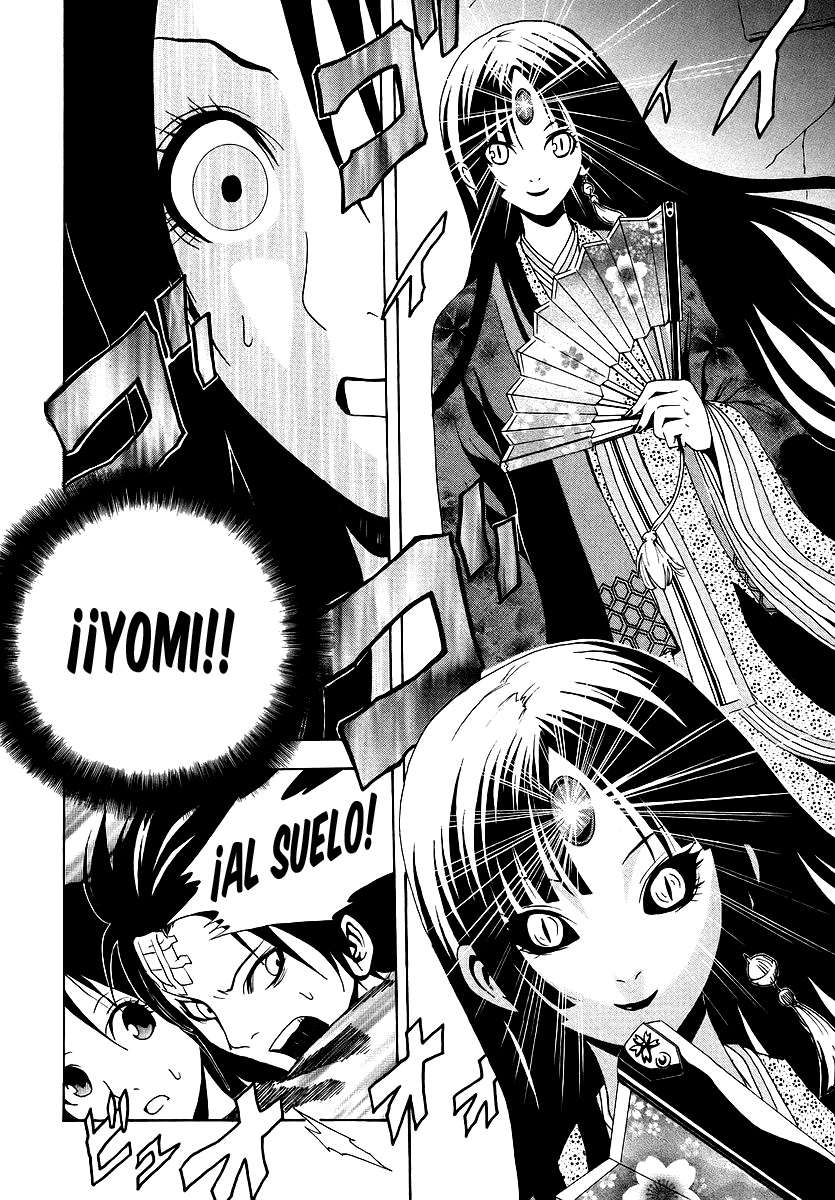 Read Ga-Rei (es) Manga Online