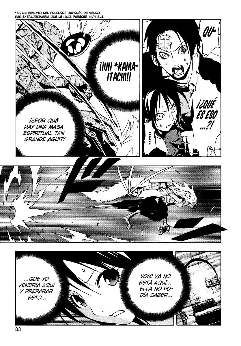 Read Ga-Rei (es) Manga Online