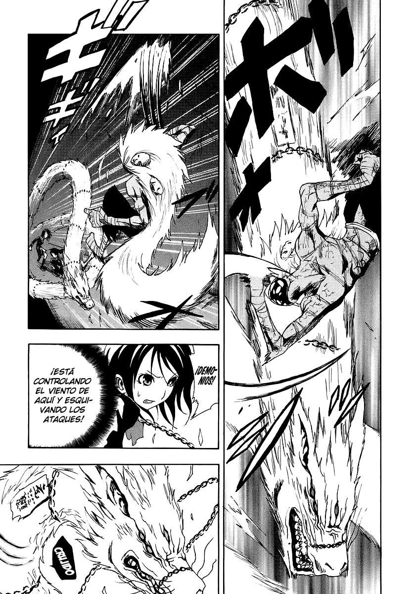 Read Ga-Rei (es) Manga Online