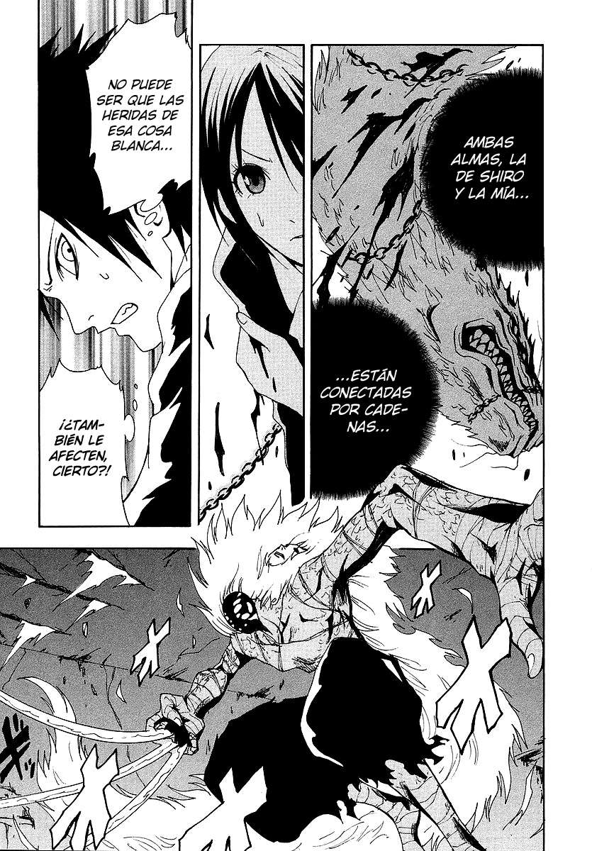 Read Ga-Rei (es) Manga Online